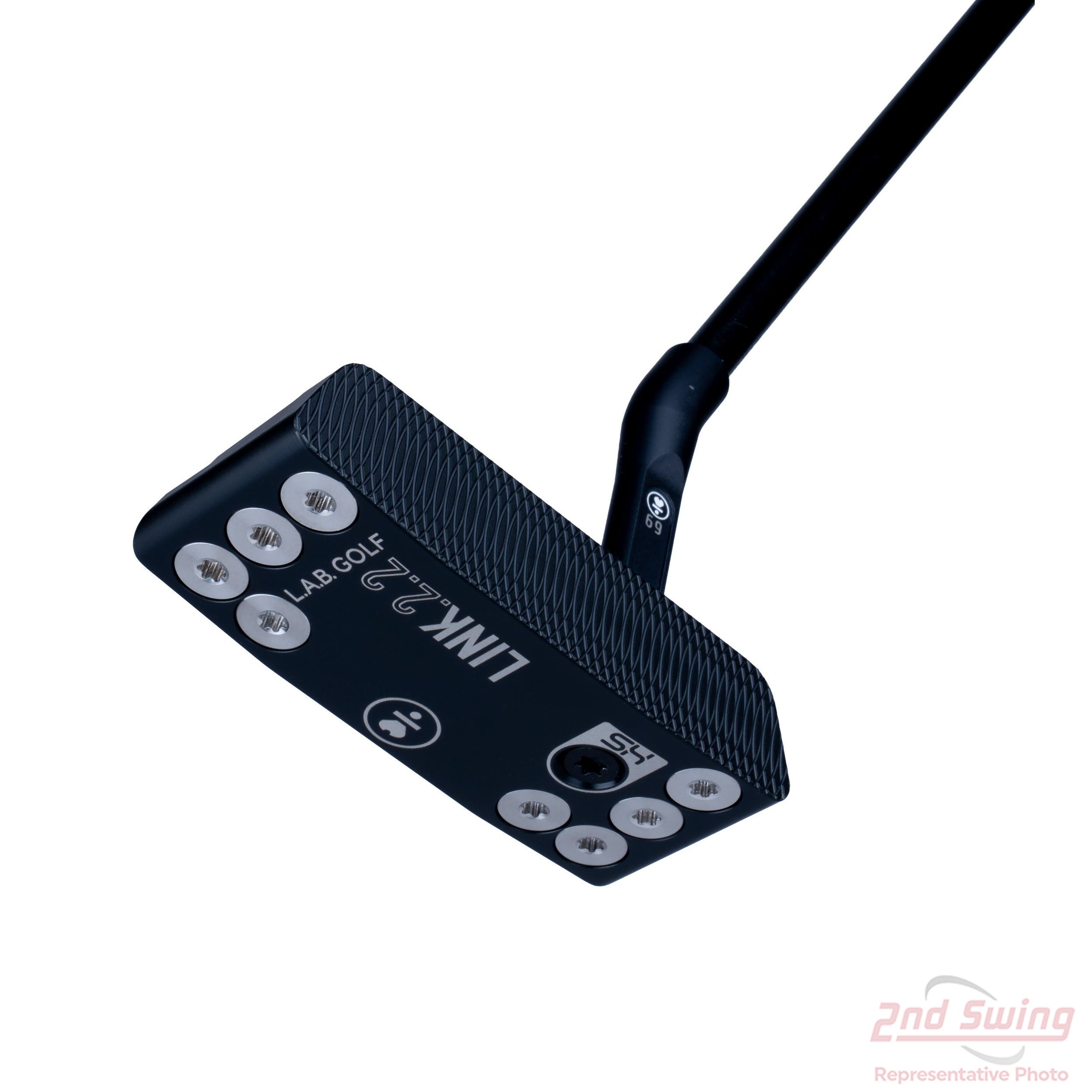 L.A.B. Golf Link 2.2 Putter (LINK 2.2 PUT) | 2nd Swing Golf